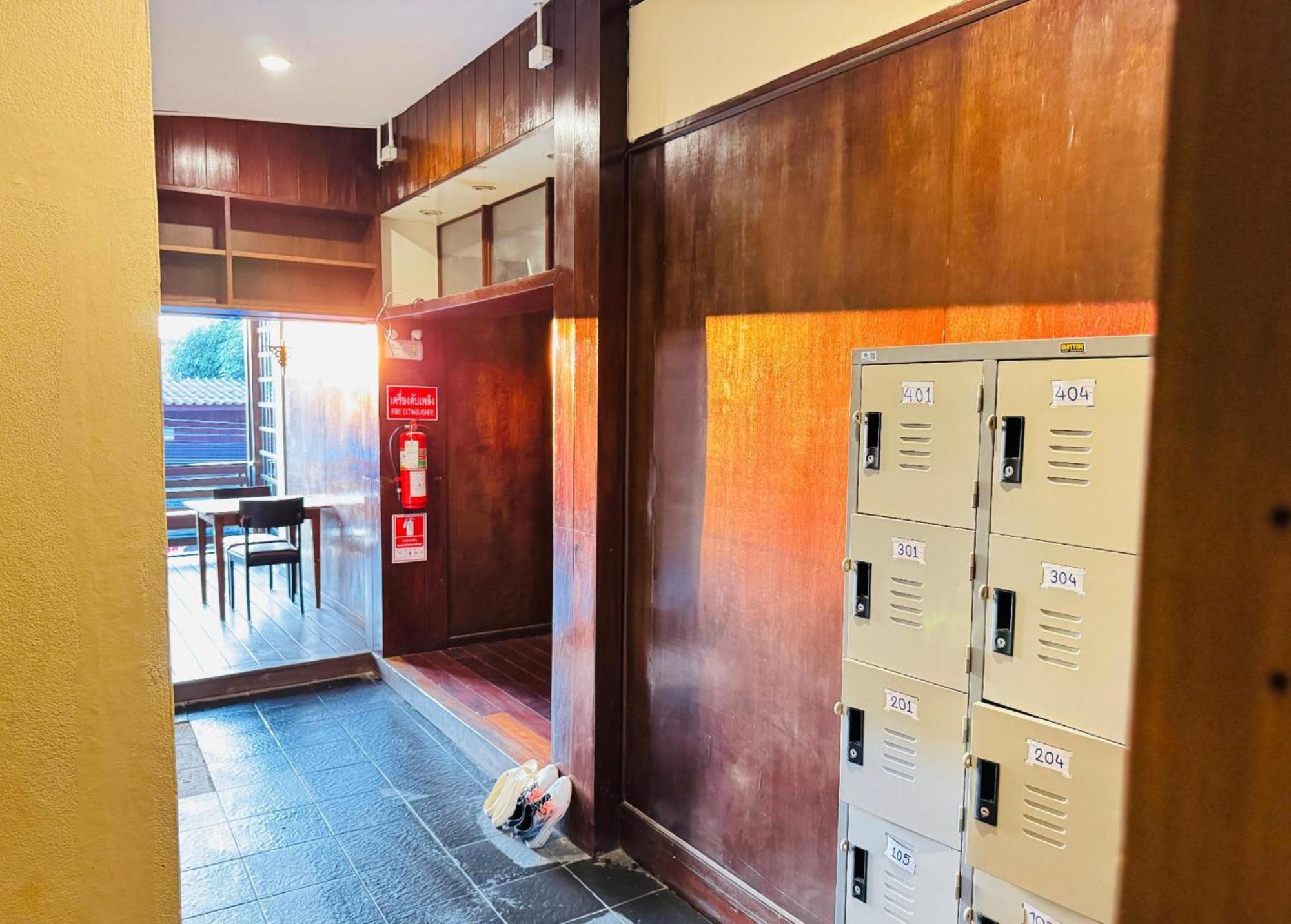 Collection O Bupamontra Chiangmai Hotel Csiangmaj Kültér fotó
