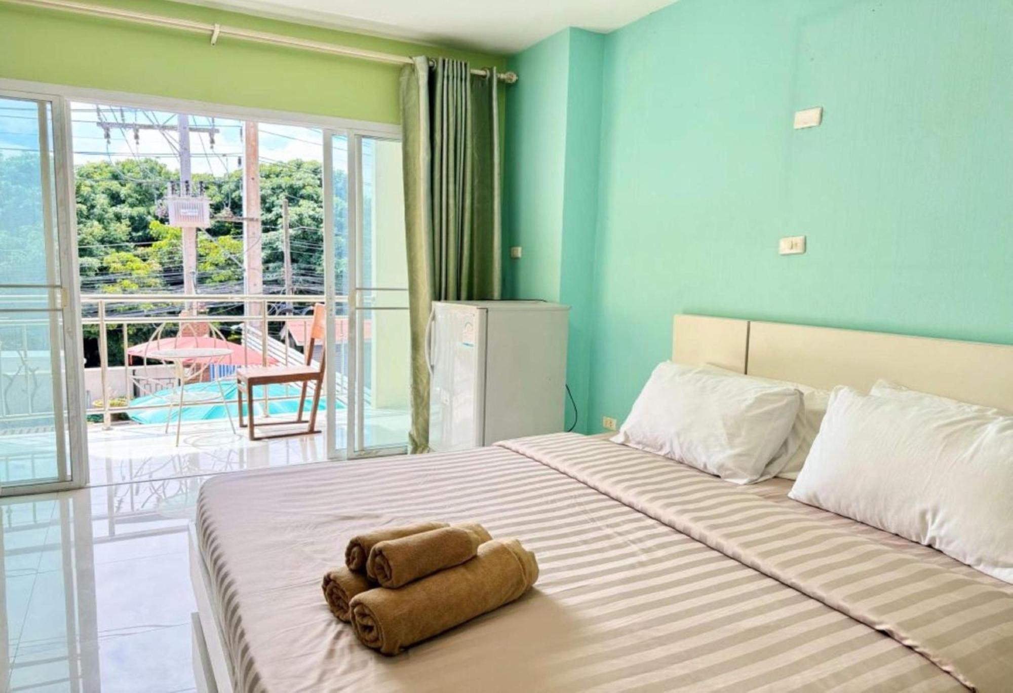 Collection O Bupamontra Chiangmai Hotel Csiangmaj Kültér fotó