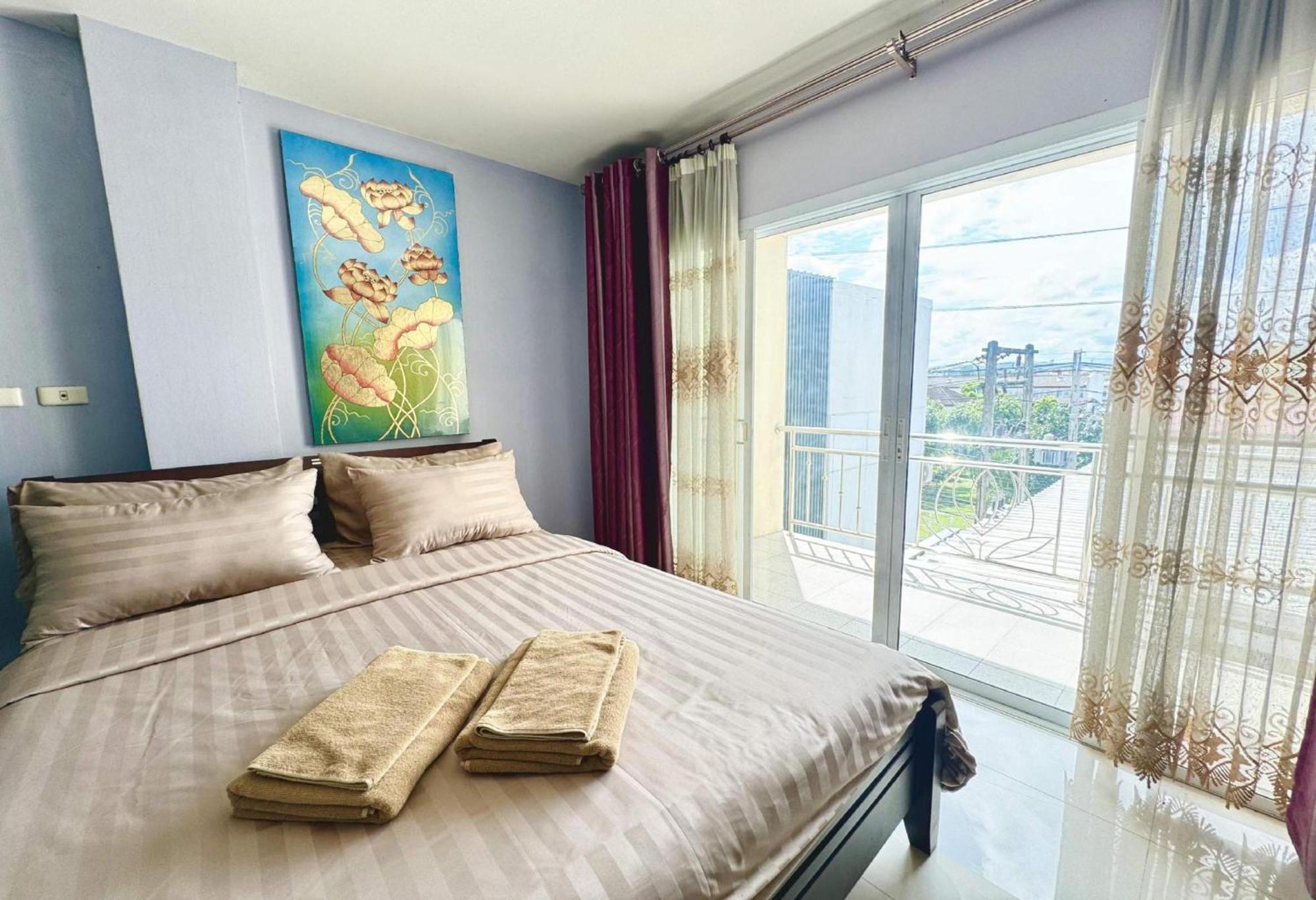 Collection O Bupamontra Chiangmai Hotel Csiangmaj Kültér fotó