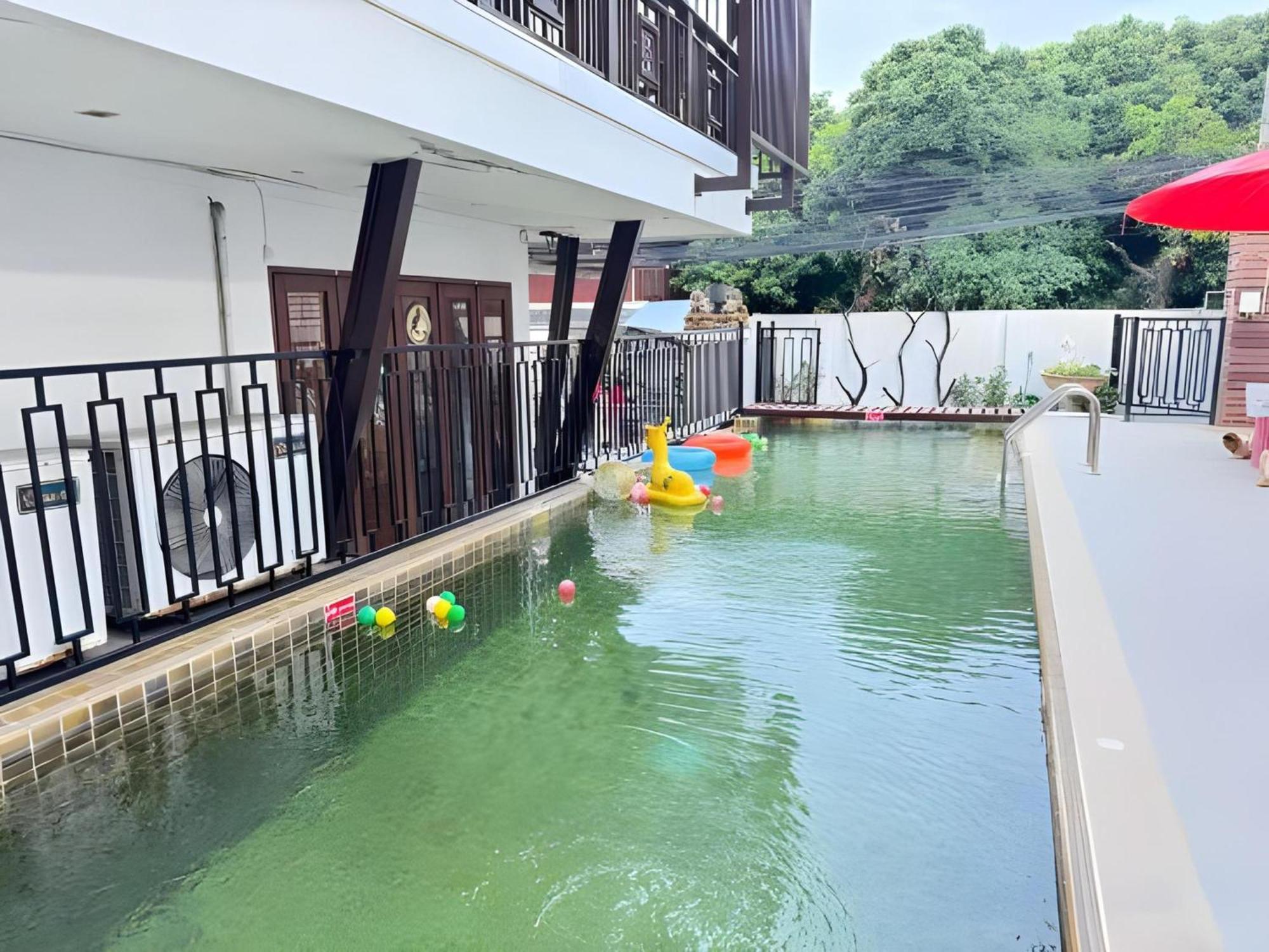 Collection O Bupamontra Chiangmai Hotel Csiangmaj Kültér fotó