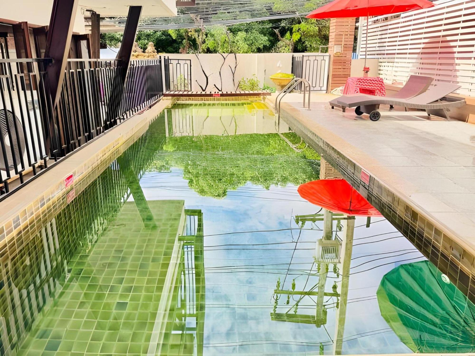 Collection O Bupamontra Chiangmai Hotel Csiangmaj Kültér fotó